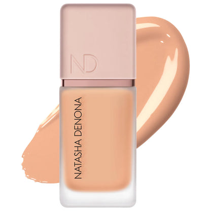 PRE ORDER-Hy-Glam Foundation Hydrating & Blurring Luminous Longwear Serum Foundation