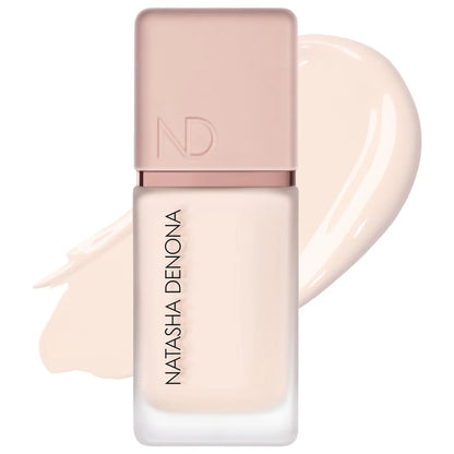 PRE ORDER-Hy-Glam Foundation Hydrating & Blurring Luminous Longwear Serum Foundation
