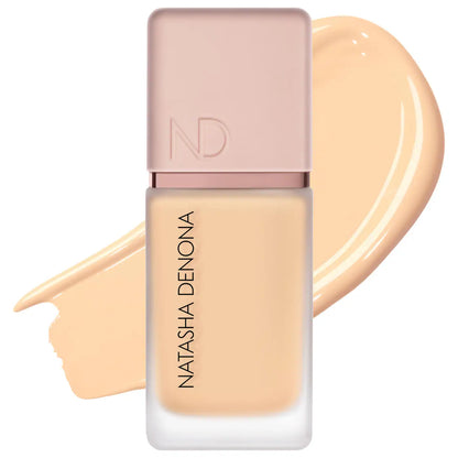 PRE ORDER-Hy-Glam Foundation Hydrating & Blurring Luminous Longwear Serum Foundation