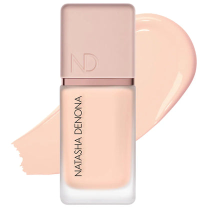 PRE ORDER-Hy-Glam Foundation Hydrating & Blurring Luminous Longwear Serum Foundation