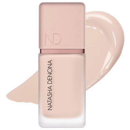 PRE ORDER-Hy-Glam Foundation Hydrating & Blurring Luminous Longwear Serum Foundation