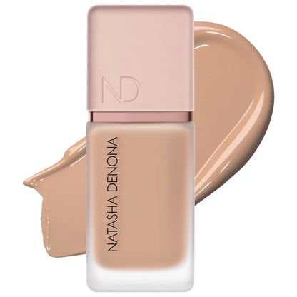 PRE ORDER-Hy-Glam Foundation Hydrating & Blurring Luminous Longwear Serum Foundation