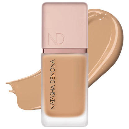 PRE ORDER-Hy-Glam Foundation Hydrating & Blurring Luminous Longwear Serum Foundation