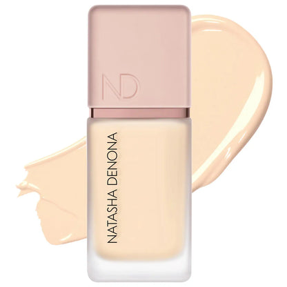 PRE ORDER-Hy-Glam Foundation Hydrating & Blurring Luminous Longwear Serum Foundation