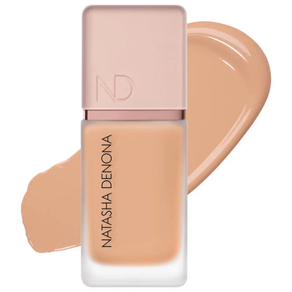 PRE ORDER-Hy-Glam Foundation Hydrating & Blurring Luminous Longwear Serum Foundation