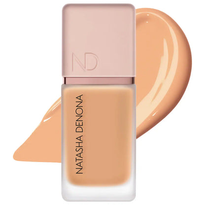 PRE ORDER-Hy-Glam Foundation Hydrating & Blurring Luminous Longwear Serum Foundation
