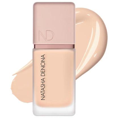 PRE ORDER-Hy-Glam Foundation Hydrating & Blurring Luminous Longwear Serum Foundation