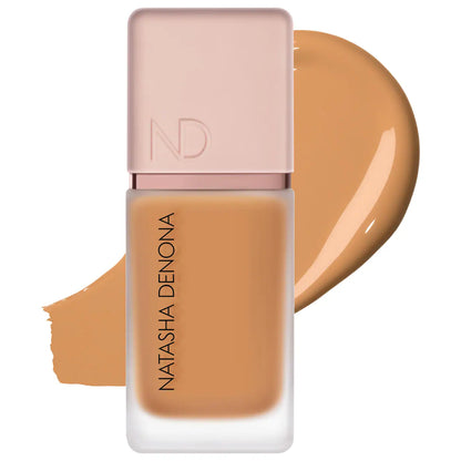 PRE ORDER-Hy-Glam Foundation Hydrating & Blurring Luminous Longwear Serum Foundation