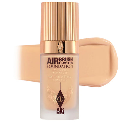 PRE ORDER-Airbrush Flawless Blurring & Matte Full Coverage Foundation