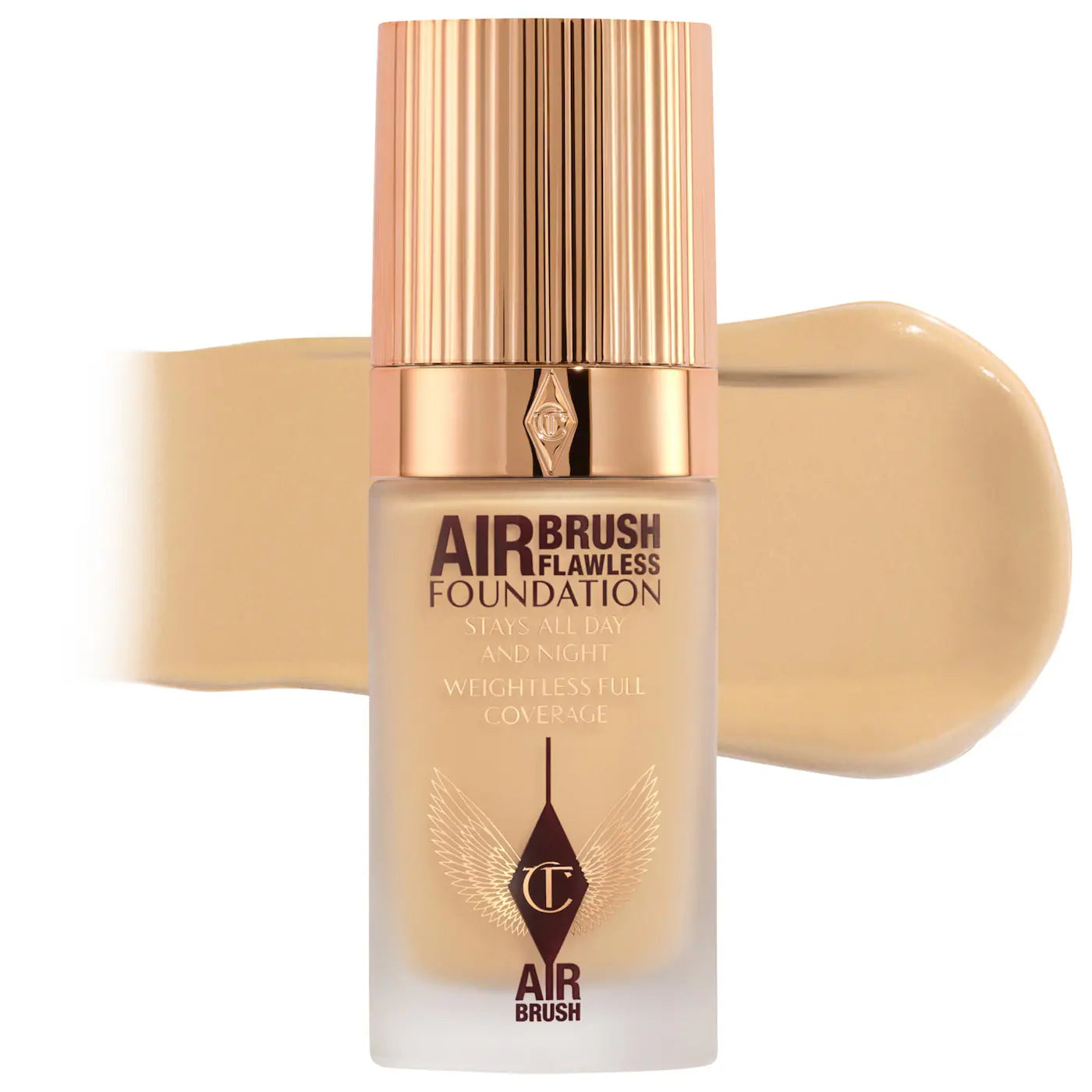 PRE ORDER-Airbrush Flawless Blurring & Matte Full Coverage Foundation