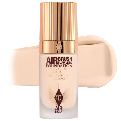 PRE ORDER-Airbrush Flawless Blurring & Matte Full Coverage Foundation