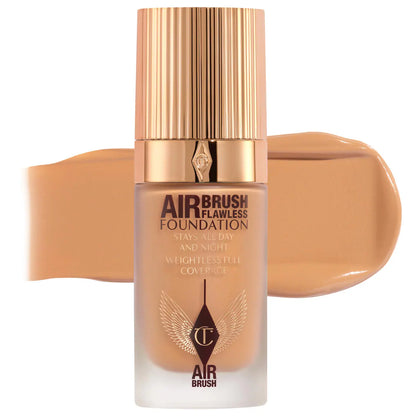 PRE ORDER-Airbrush Flawless Blurring & Matte Full Coverage Foundation