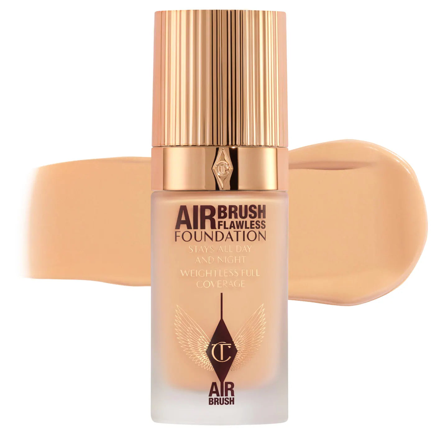 PRE ORDER-Airbrush Flawless Blurring & Matte Full Coverage Foundation