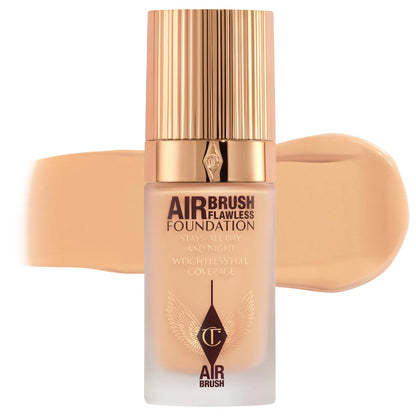 PRE ORDER-Airbrush Flawless Blurring & Matte Full Coverage Foundation