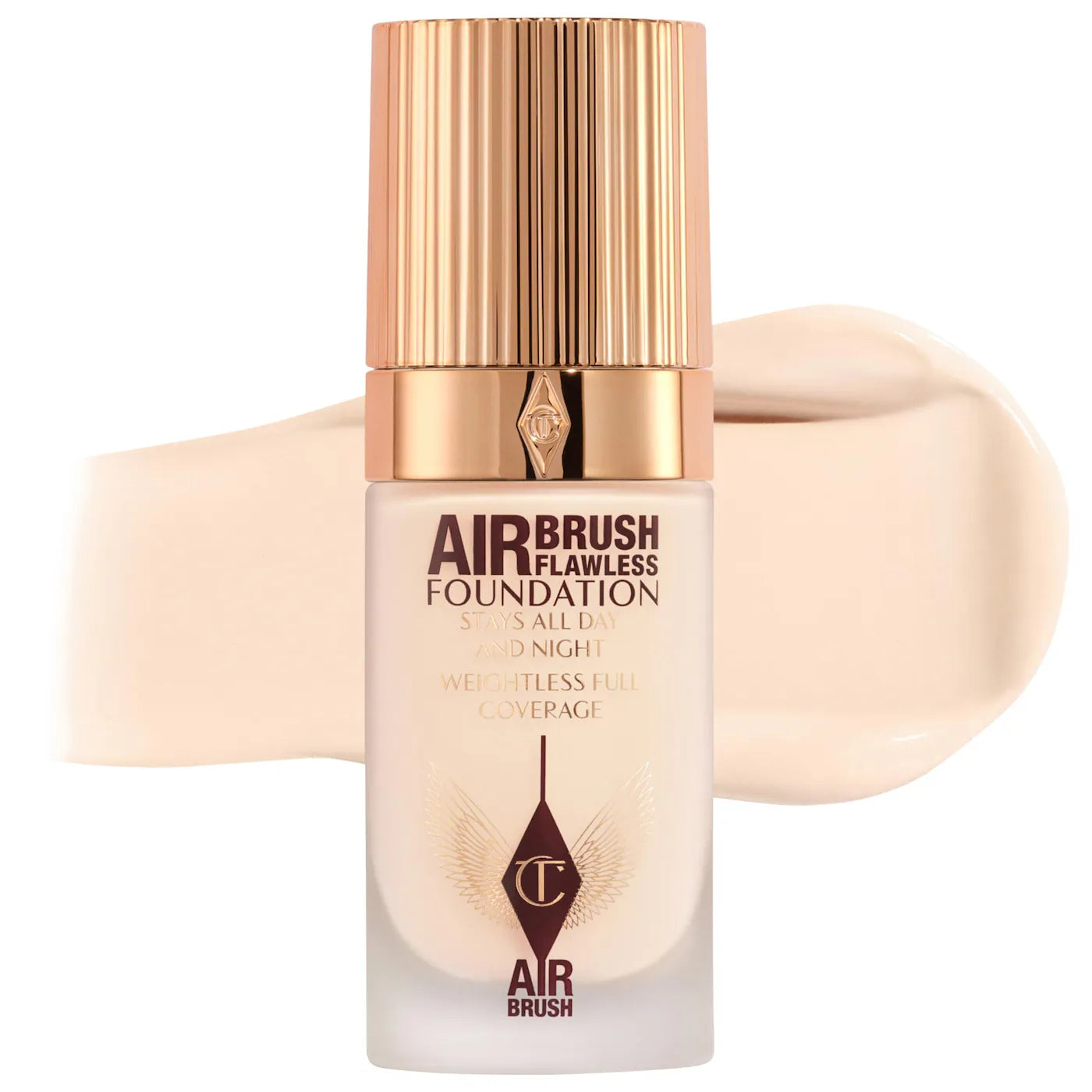 PRE ORDER-Airbrush Flawless Blurring & Matte Full Coverage Foundation