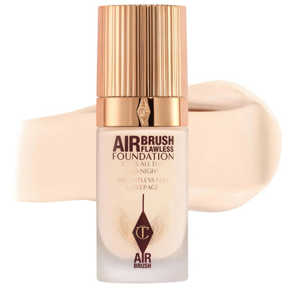PRE ORDER-Airbrush Flawless Blurring & Matte Full Coverage Foundation
