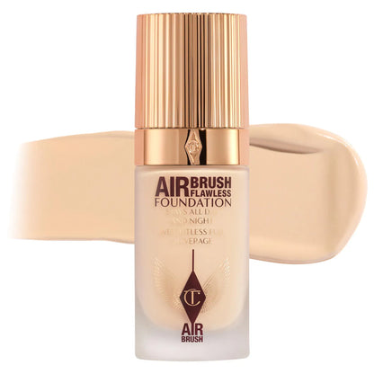 PRE ORDER-Airbrush Flawless Blurring & Matte Full Coverage Foundation