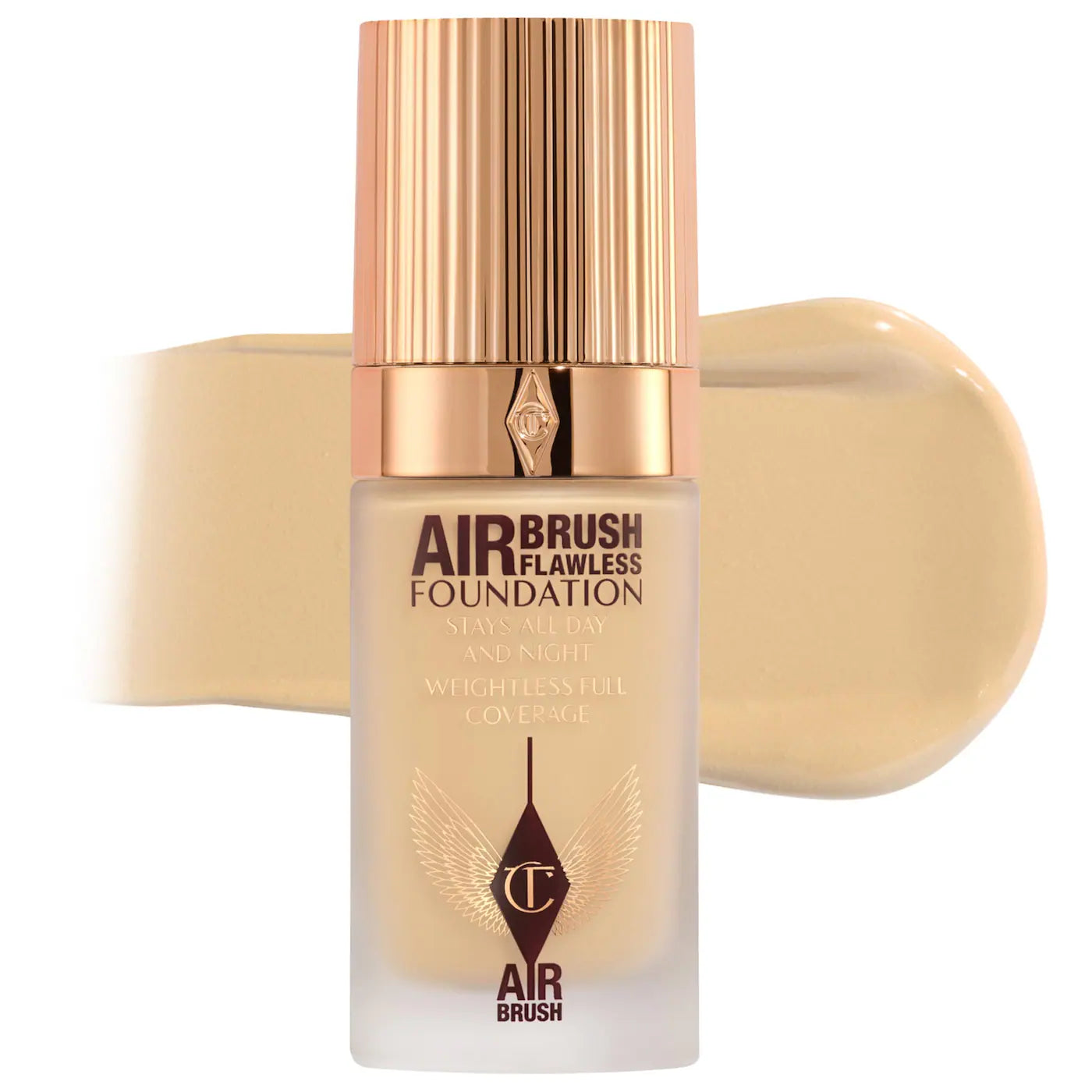 PRE ORDER-Airbrush Flawless Blurring & Matte Full Coverage Foundation
