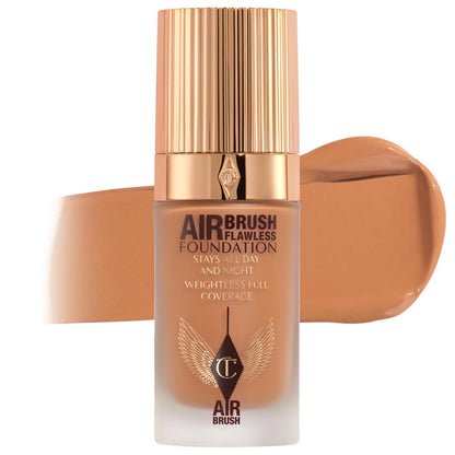 PRE ORDER-Airbrush Flawless Blurring & Matte Full Coverage Foundation