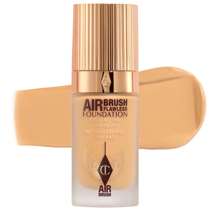 PRE ORDER-Airbrush Flawless Blurring & Matte Full Coverage Foundation