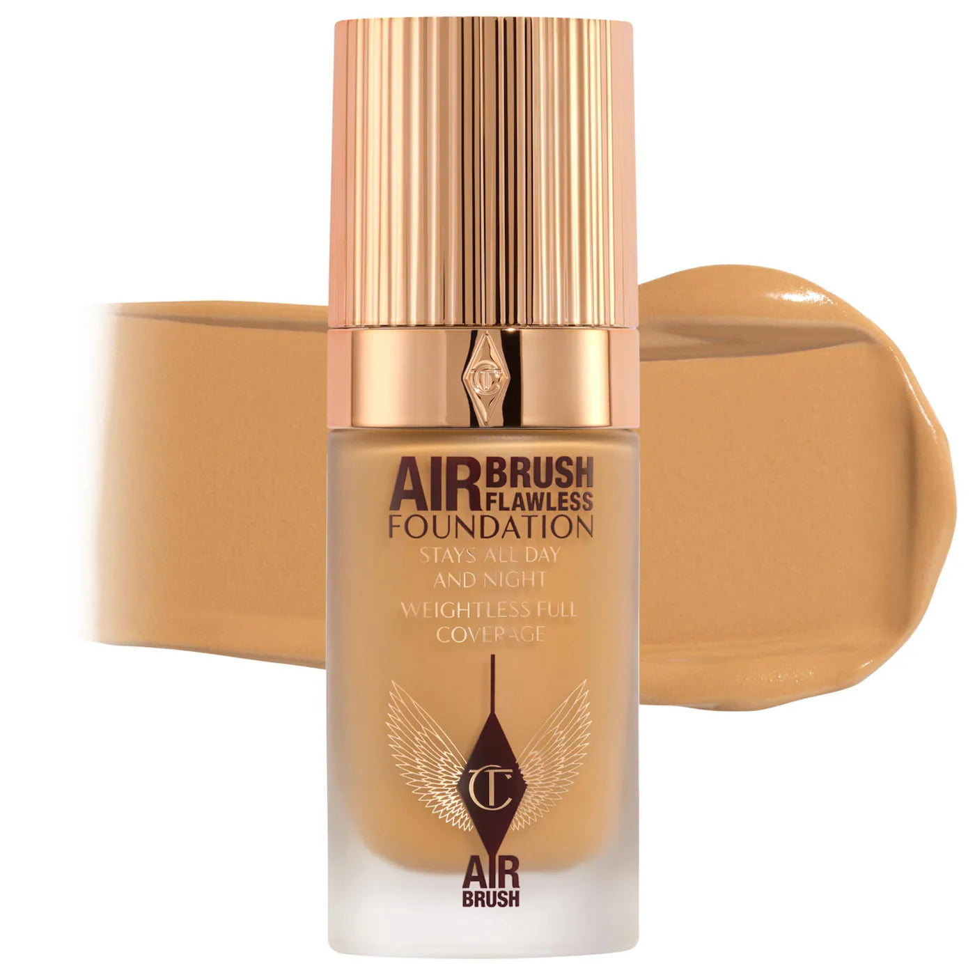 PRE ORDER-Airbrush Flawless Blurring & Matte Full Coverage Foundation
