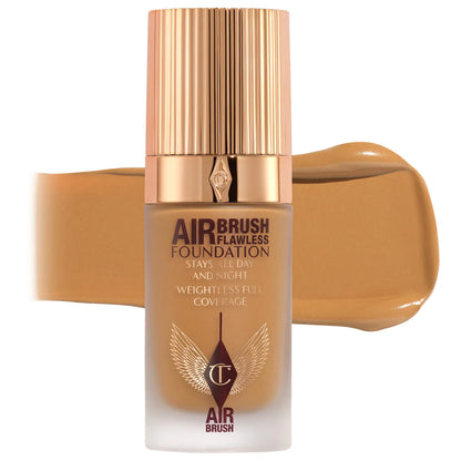 PRE ORDER-Airbrush Flawless Blurring & Matte Full Coverage Foundation