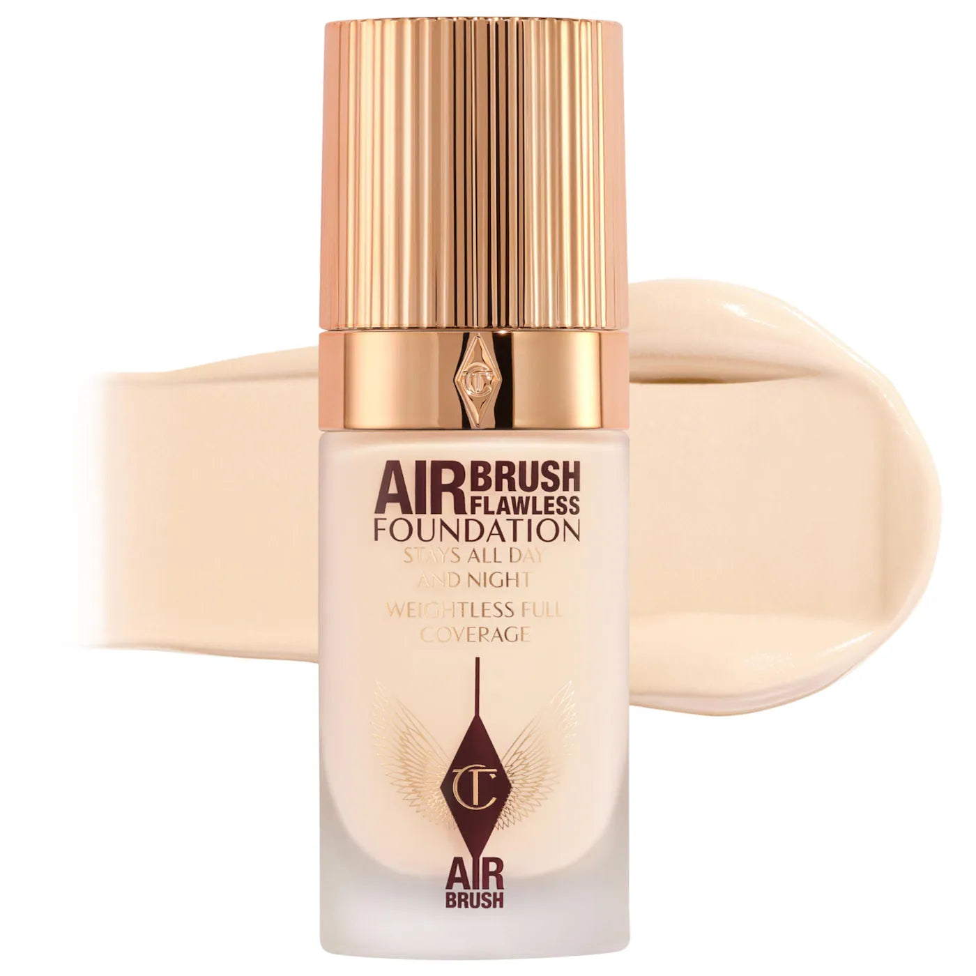 PRE ORDER-Airbrush Flawless Blurring & Matte Full Coverage Foundation