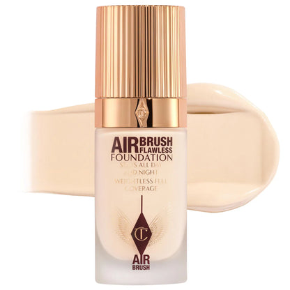 PRE ORDER-Airbrush Flawless Blurring & Matte Full Coverage Foundation