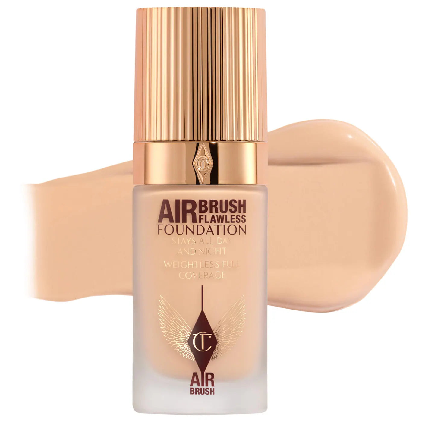 PRE ORDER-Airbrush Flawless Blurring & Matte Full Coverage Foundation