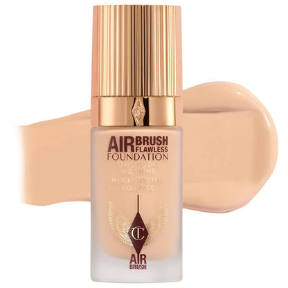 PRE ORDER-Airbrush Flawless Blurring & Matte Full Coverage Foundation