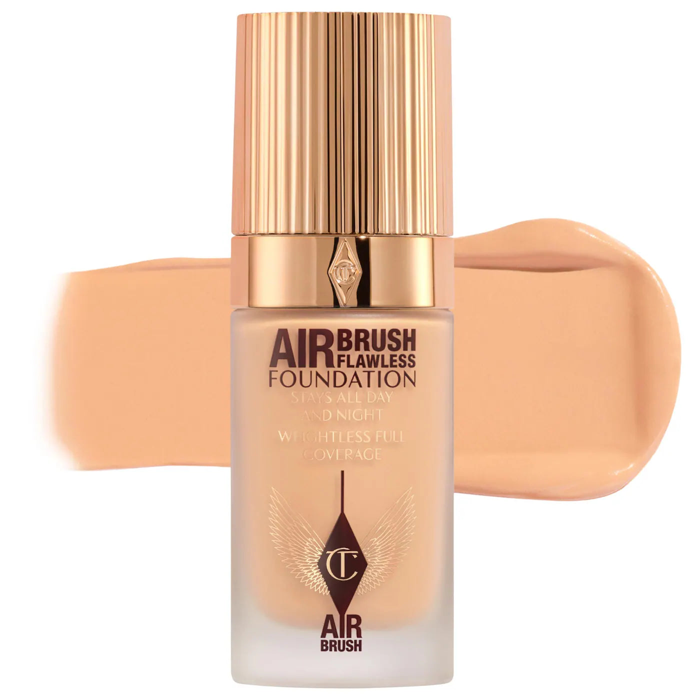 PRE ORDER-Airbrush Flawless Blurring & Matte Full Coverage Foundation