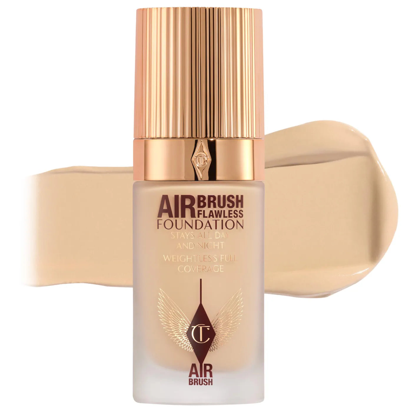 PRE ORDER-Airbrush Flawless Blurring & Matte Full Coverage Foundation