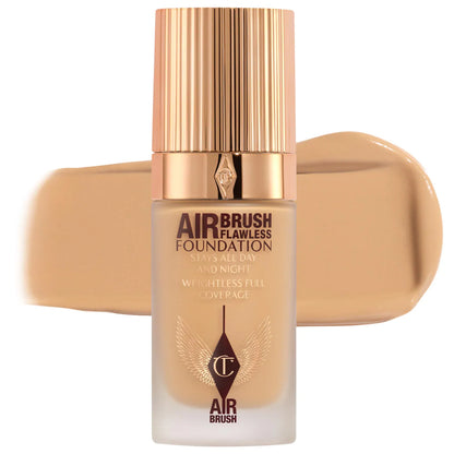 PRE ORDER-Airbrush Flawless Blurring & Matte Full Coverage Foundation