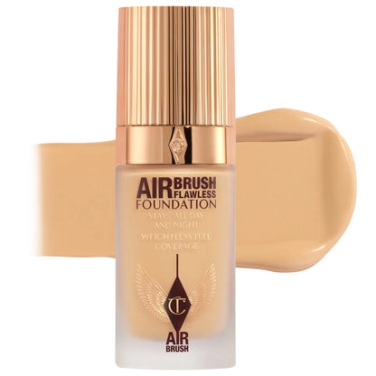 PRE ORDER-Airbrush Flawless Blurring & Matte Full Coverage Foundation