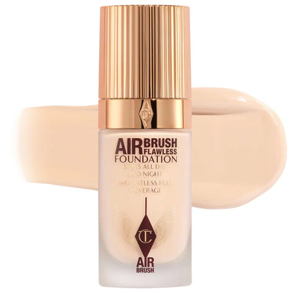 PRE ORDER-Airbrush Flawless Blurring & Matte Full Coverage Foundation