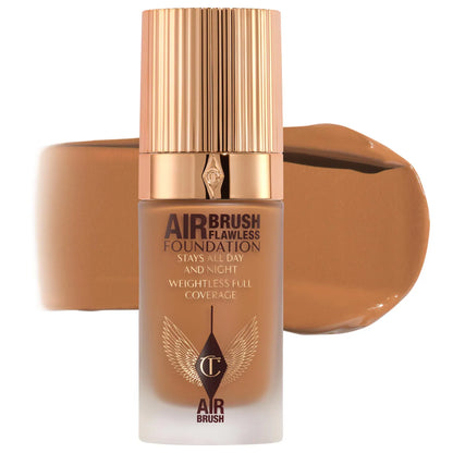 PRE ORDER-Airbrush Flawless Blurring & Matte Full Coverage Foundation
