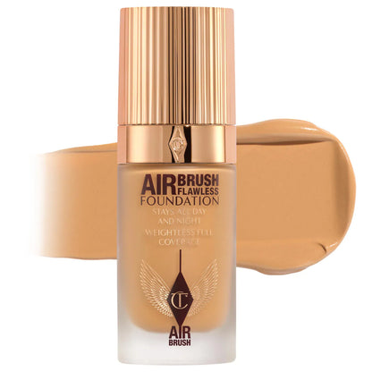 PRE ORDER-Airbrush Flawless Blurring & Matte Full Coverage Foundation
