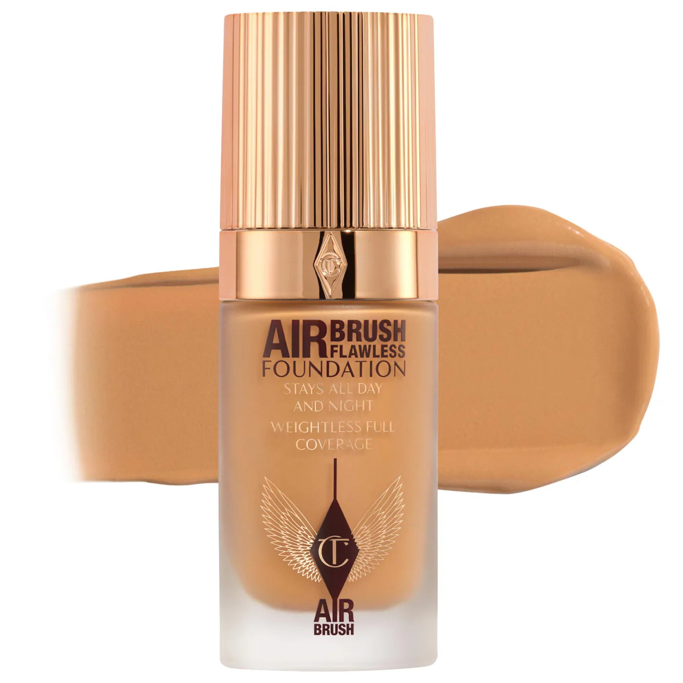 PRE ORDER-Airbrush Flawless Blurring & Matte Full Coverage Foundation