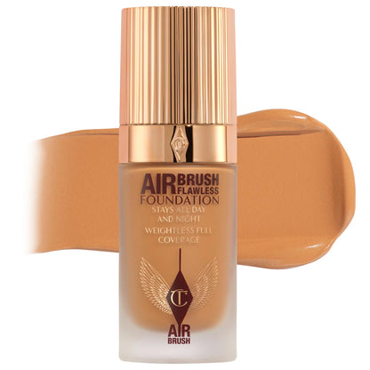 PRE ORDER-Airbrush Flawless Blurring & Matte Full Coverage Foundation