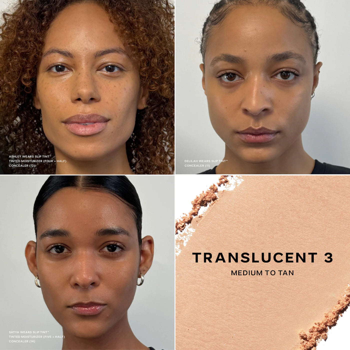 PRE ORDER-Slip Tint™ Undetectable Baked Setting Powder