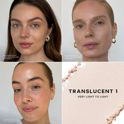 PRE ORDER-Slip Tint™ Undetectable Baked Setting Powder