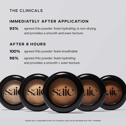 PRE ORDER-Slip Tint™ Undetectable Baked Setting Powder