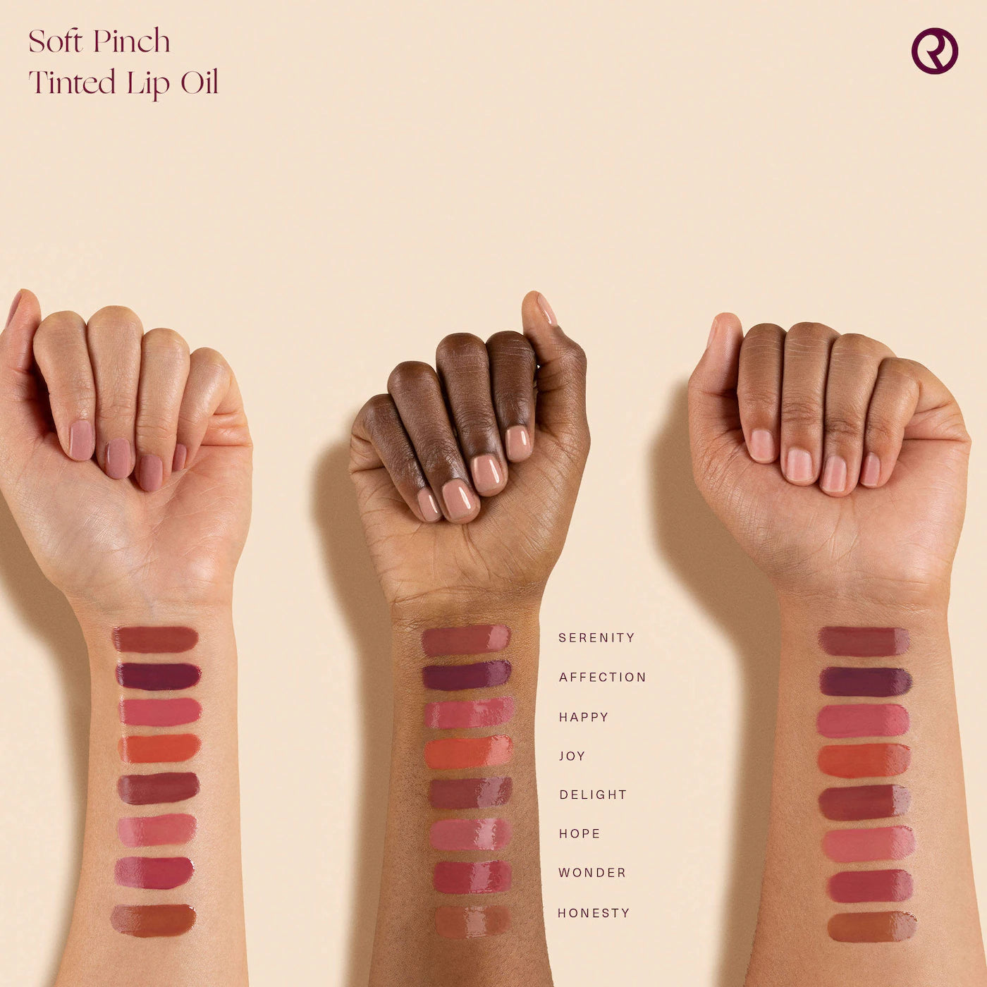 PRE ORDER-Mini Soft Pinch Tinted Lip Oil