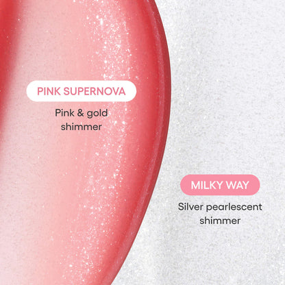 PRE ORDER-Lip Glowy Lightweight Hydration Balm with Shea Butter