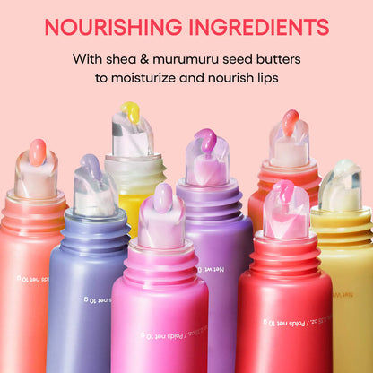 PRE ORDER-Glowy Lip Minis