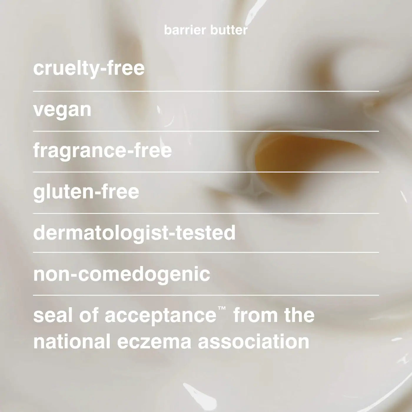 Mini Barrier Butter Intensive Moisture Balm