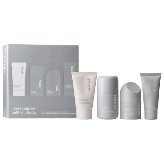 PRE ORDER-Mini Rhode Kit Glazed Skincare Essentials
