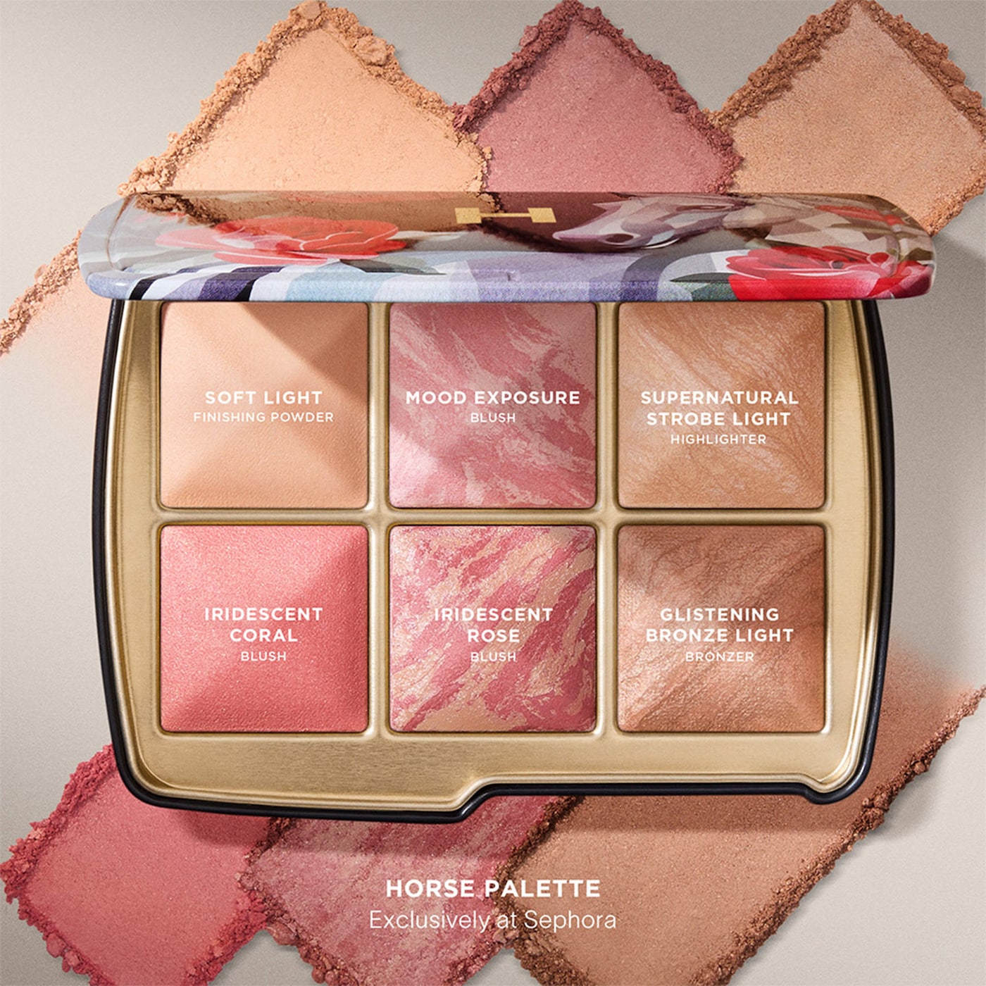 PRE ORDER- Ambient Lighting Edit Unlocked Palette