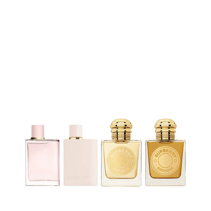 PRE ORDER-Mini Goddess & Her Perfume Sampler Set
