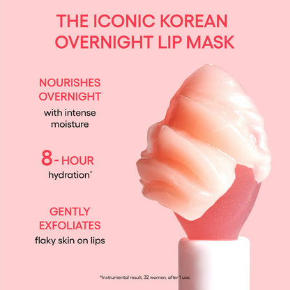 PRE ORDER-Lip Sleeping Mask Intense Hydration with Vitamin C